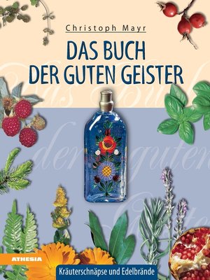 cover image of Das Buch der guten Geister
